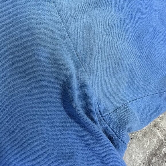 Toronto Blue Jays 1988 Short Sleeve Shirt Single Stitch L Waves Actionwear READ - Picture 6 of 8